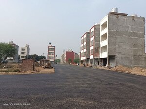  Shop – Exterior View View at Mullanpur - for Sale