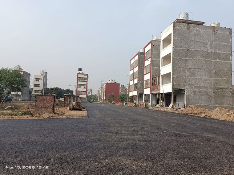 Exterior View, mullanpur Commercial Shop 100 Sq.Yd. In Mullanpur Chandigarh 10107000