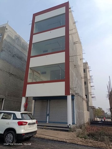  Shop – Exterior View View at Mullanpur - for Sale