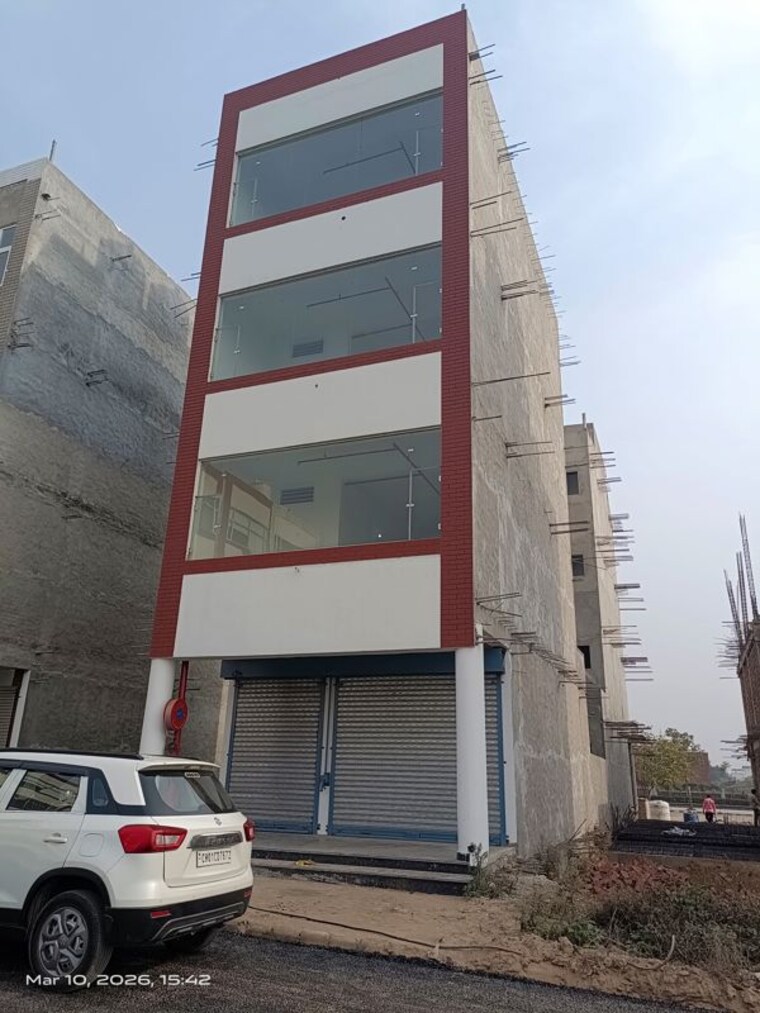 Exterior View, mullanpur Commercial Shop 100 Sq.Yd. In Mullanpur Chandigarh 10107000
