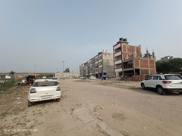  Shop – Exterior View View at Mullanpur - for Sale