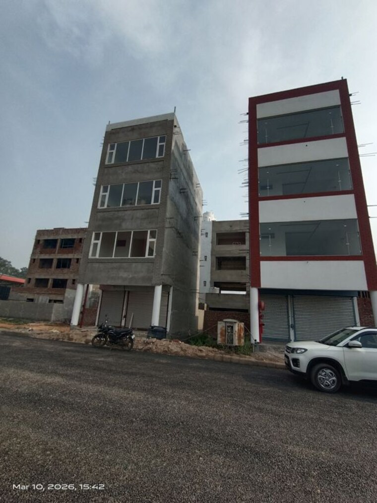Exterior View, mullanpur Commercial Shop 100 Sq.Yd. In Mullanpur Chandigarh 10107000