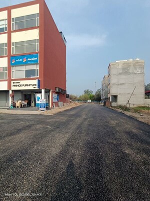  Shop – Exterior View View at Mullanpur - for Sale