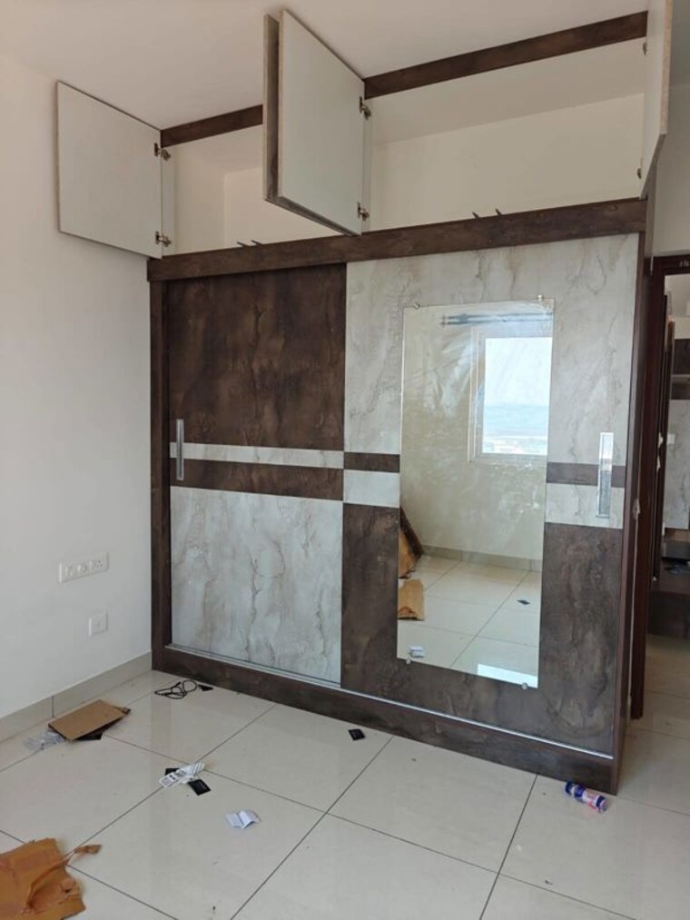 Master Bedroom, prestige-finsbury-park-hyde 2 Bedroom 999 Sq.Ft. Apartment In Bagaluru Bangalore 10122521