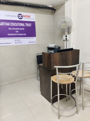 Team Area in  Office Space at Naupada – for Sale