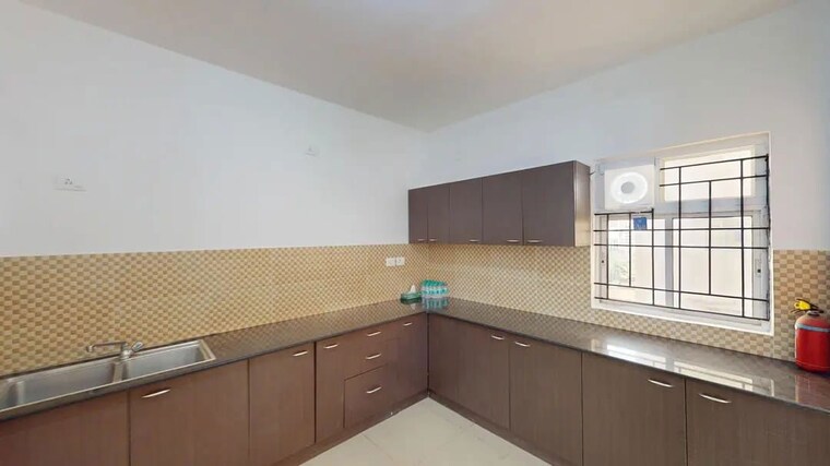 Kitchen, electronic city 2 Bedroom 1307 Sq.Ft. Apartment In Electronic City Bangalore 10122618