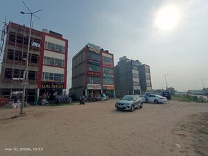  Shop – Exterior View View at Mullanpur - for Sale