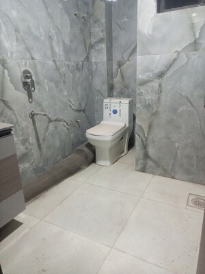 Bathroom in 1 BHK Builder Floor at Sector 73 – for Sale