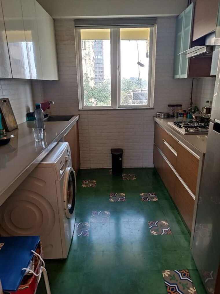 Kitchen, bandra west 2 Bedroom 850 Sq.Ft. Apartment In Bandra West Mumbai 10122638