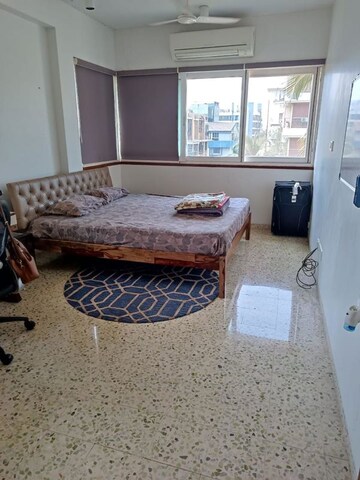 Bedroom in 2 BHK Apartment at Bandra West – for Rent