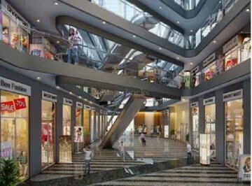 Gym in  Office Space at Tribute Ultima Business Center, Kondhwa Budruk – for Sale