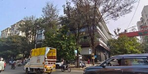  Office Space – Exterior View View at Tribute Ultima Business Center, Kondhwa Budruk - for Sale