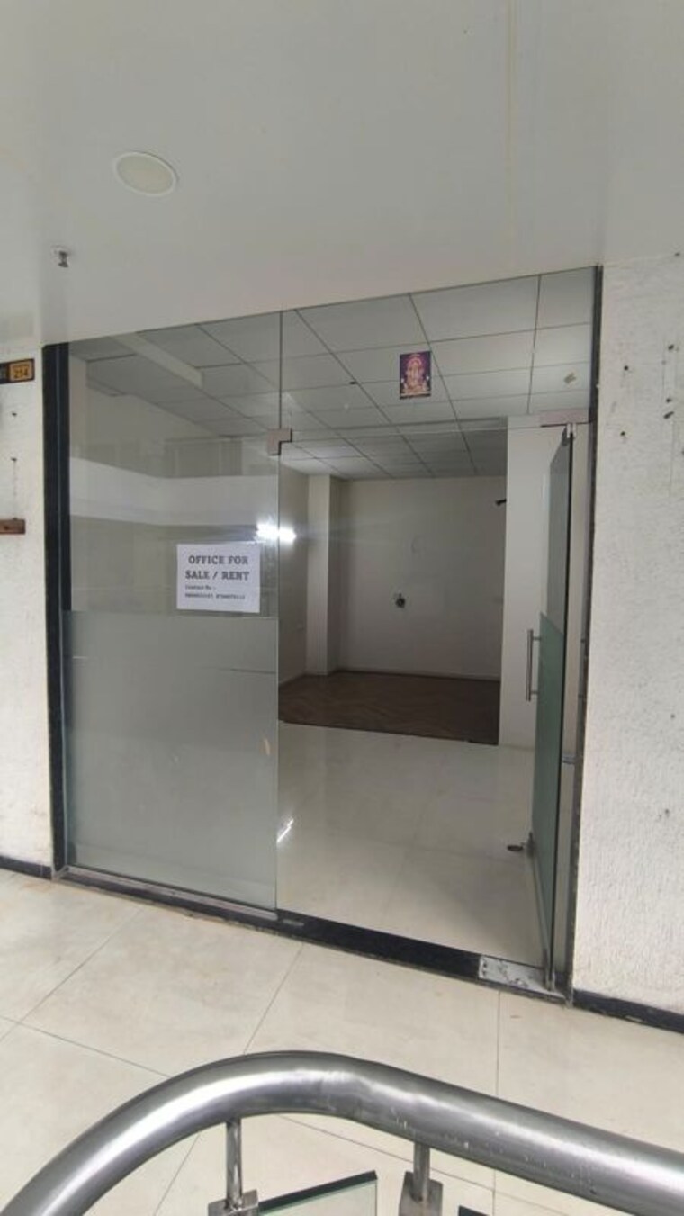 Kitchen, tribute-ultima-business-center Commercial Office Space 236 Sq.Ft. In Kondhwa Budruk Pune 10122494