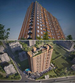 3 BHK Apartment For Sale in Ravet