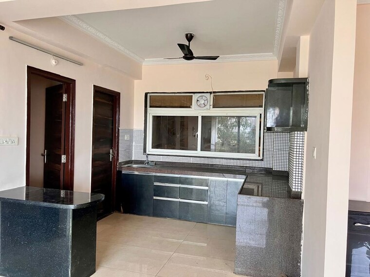 Kitchen, avanti vihar 2 Bedroom 1280 Sq.Ft. Apartment In Avanti Vihar Raipur 10122639