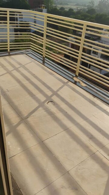 Balcony in 2 BHK Apartment at Avanti Vihar – for Rent