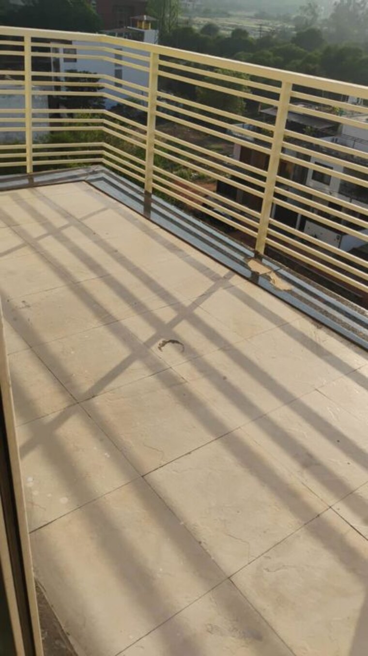 Balcony, avanti vihar 2 Bedroom 1280 Sq.Ft. Apartment In Avanti Vihar Raipur 10122639