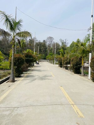  Plot – Exterior View View at Biharigarh - for Sale