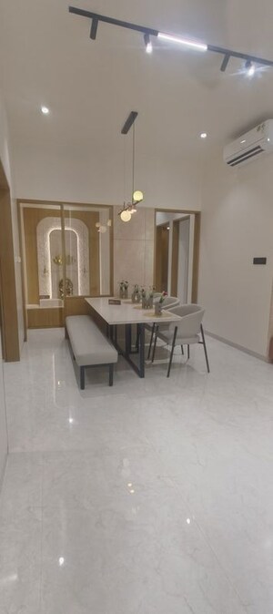 Living Room in 3 BHK Apartment at Ravet – for Sale