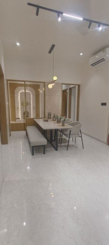 Living Room in 3 BHK Apartment at Ravet – for Sale