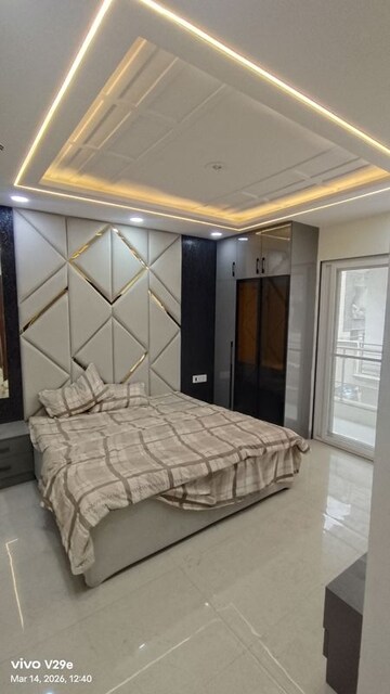 Bedroom in 3.5 BHK Builder Floor at Uttam Nagar – for Sale
