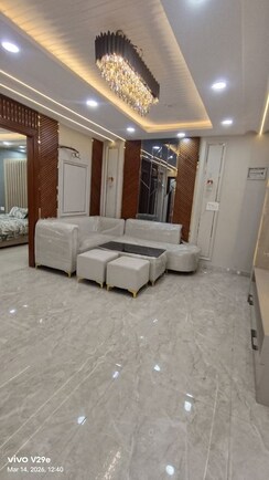 3.5 BHK + Pooja Room Builder Floor For Sale in Uttam Nagar