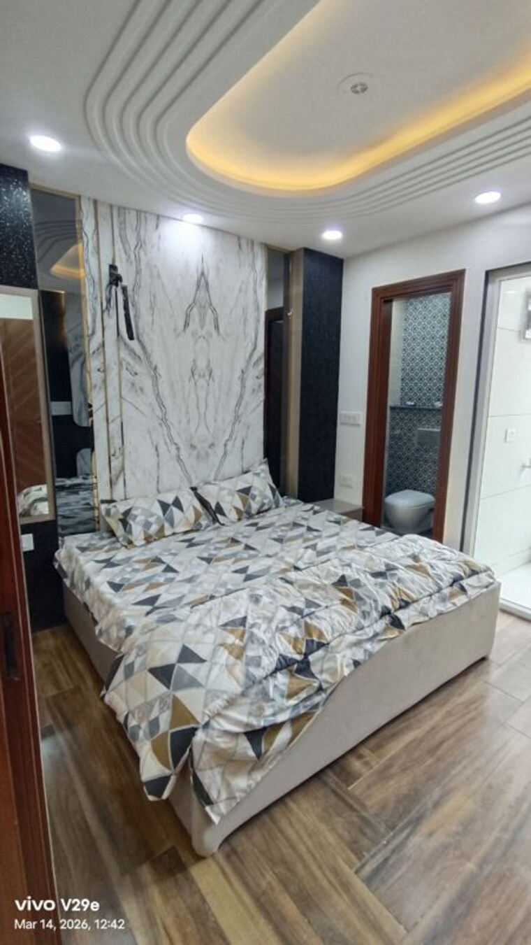 Bedroom, uttam nagar 3.5 Bedroom 100 Sq.Yd. Builder Floor In Uttam Nagar Delhi 10122734