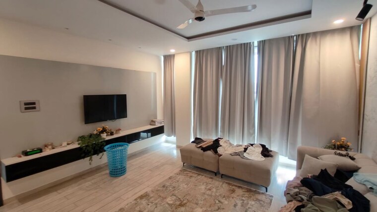 Living Room, banjara hills 4 Bedroom 7500 Sq.Ft. Apartment In Banjara Hills Hyderabad 10122703
