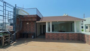 4 BHK Apartment – Exterior View View at Banjara Hills - for Rent