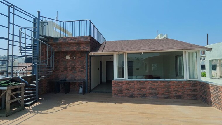 Exterior View, banjara hills 4 Bedroom 7500 Sq.Ft. Apartment In Banjara Hills Hyderabad 10122703