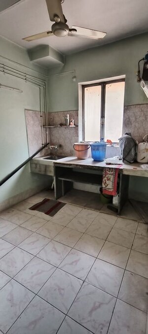 Bedroom in 1 BHK Apartment at Kalyan West – for Sale