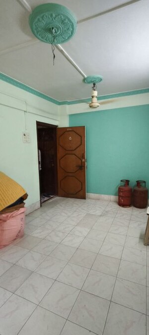 Bedroom in 1 BHK Apartment at Kalyan West – for Sale