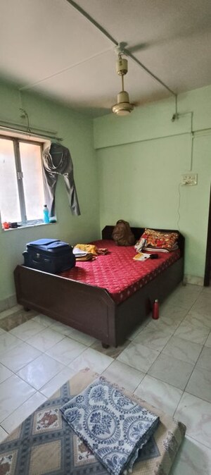 Bedroom in 1 BHK Apartment at Kalyan West – for Sale