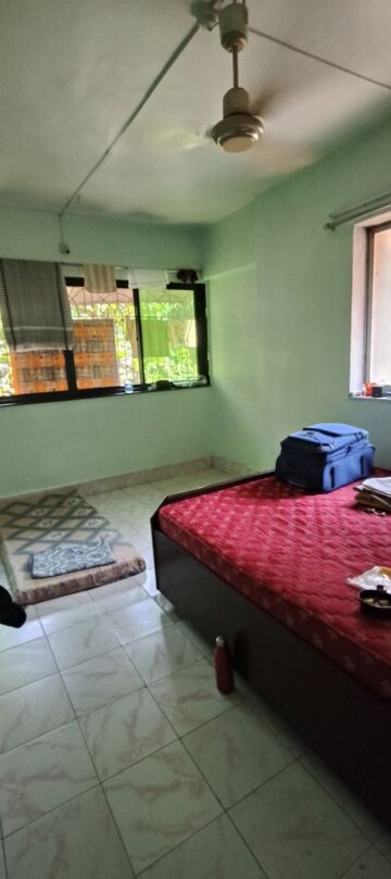 Bedroom in 1 BHK Apartment at Kalyan West – for Sale