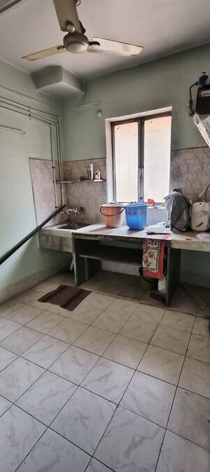 Team Area in 1 BHK Apartment at Kalyan West – for Sale