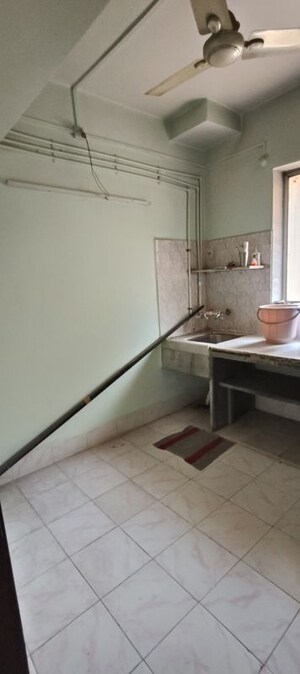 Balcony in 1 BHK Apartment at Kalyan West – for Sale