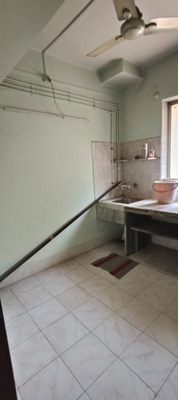 Balcony in 1 BHK Apartment at Kalyan West – for Sale