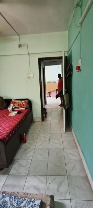 Bedroom in 1 BHK Apartment at Kalyan West – for Sale