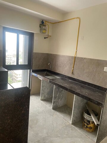 Kitchen in 1 BHK Apartment at Malad West – for Rent