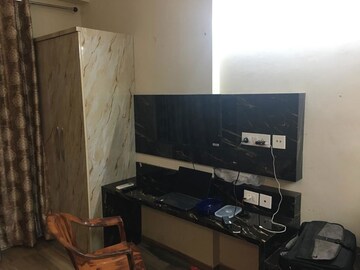 Kitchen in Studio Apartment at Paramount Golfforeste, Zeta I Greater Noida – for Rent