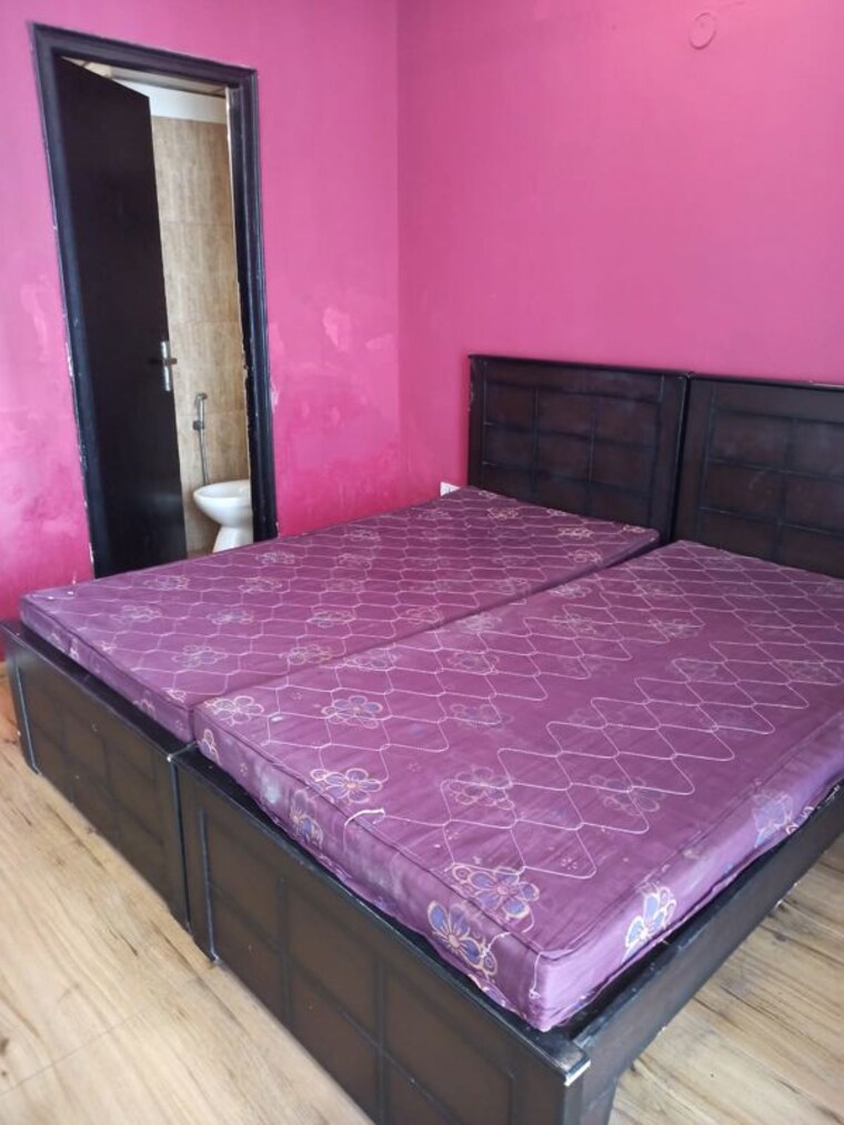 Bedroom, sector 168 1 Bedroom 504 Sq.Ft. Apartment In Sector 168 Noida 10122765