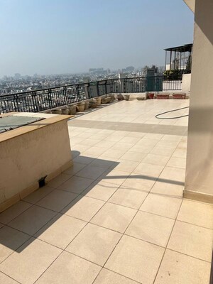 Balcony in 4 BHK Apartment at Sector 51 – for Rent