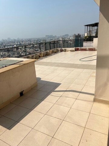Balcony in 4 BHK Apartment at Sector 51 – for Rent