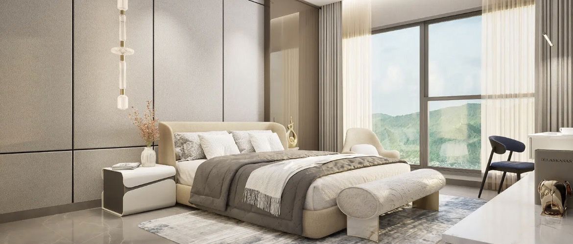 4 BHK Apartment For Sale in Chandivali