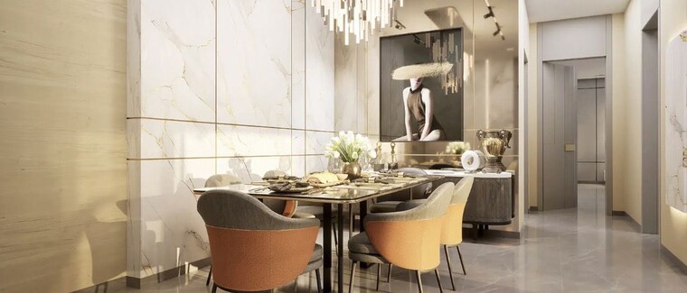 Other, chandivali 4 Bedroom 2487 Sq.Ft. Apartment In Chandivali Mumbai 10122808