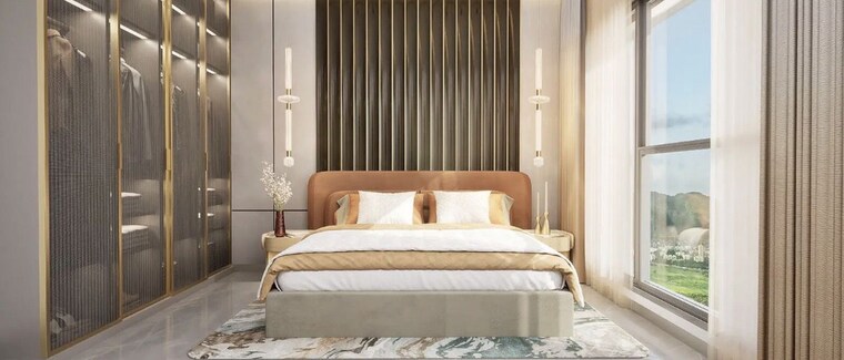 Bedroom, chandivali 4 Bedroom 2487 Sq.Ft. Apartment In Chandivali Mumbai 10122808