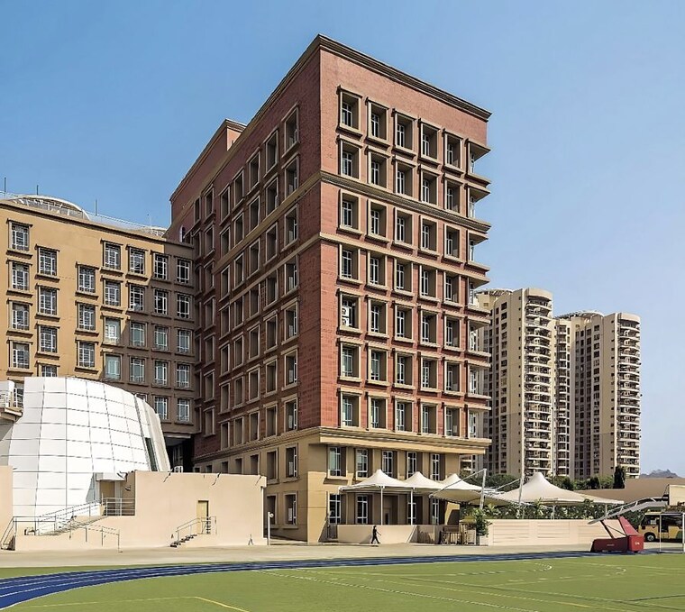 Exterior View, chandivali 4 Bedroom 2487 Sq.Ft. Apartment In Chandivali Mumbai 10122808