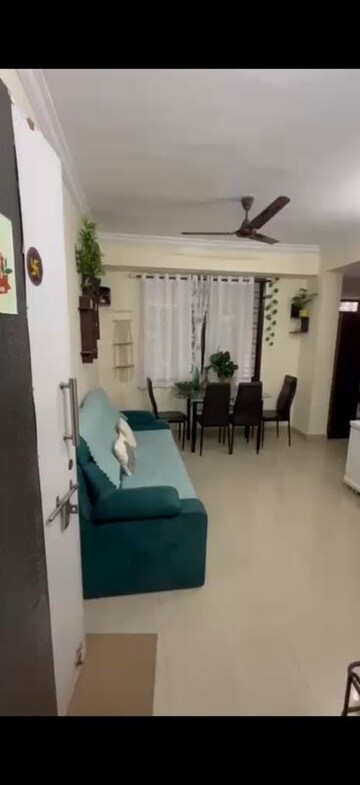 Living Room in 1 BHK Apartment at Suda Silver Estate, Kondhwa – for Sale