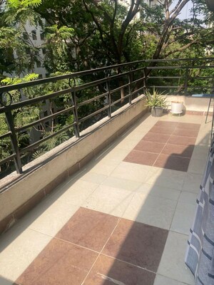 Balcony in 1 BHK Apartment at Suda Silver Estate, Kondhwa – for Sale