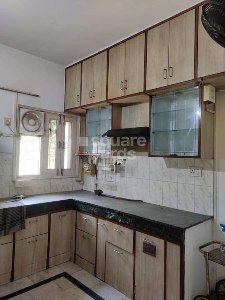 Kitchen, eldeco-residency-greens 2.5 Bedroom 2115 Sq.Ft. Builder Floor In Pi Greater Noida Greater Noida 10122852